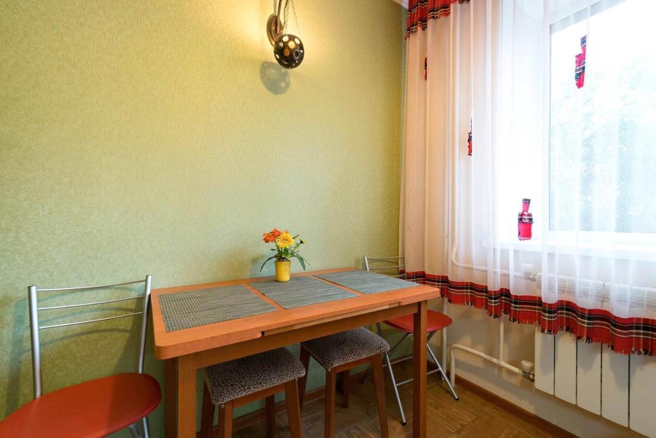 Nadezhda Apartments On Gogol Street 117 Almatî Exterior foto